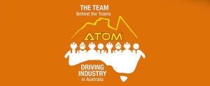 ATOM is The Team Behind the Teams Driving Industry in Australia
